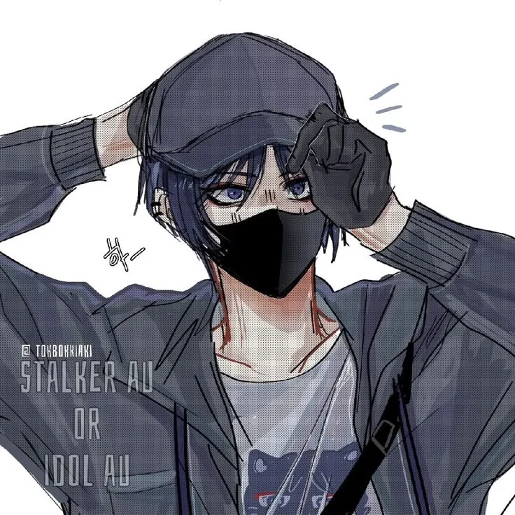 Scaramouche | stalker