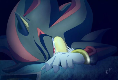 Shadow The Hedgehog 