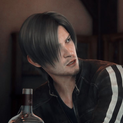 Leon S. Kennedy