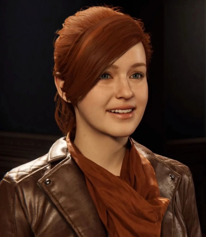 Mary Jane Watson