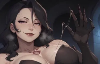 Victoria | Vampire (WLW)