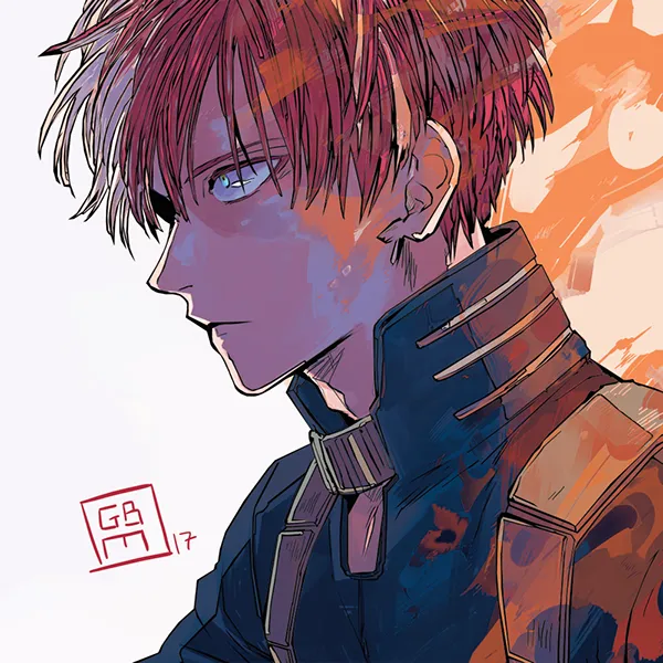 Shoto Todoroki