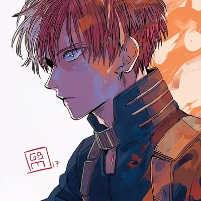 Shoto Todoroki V2