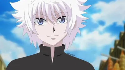 Killua Zoldyck