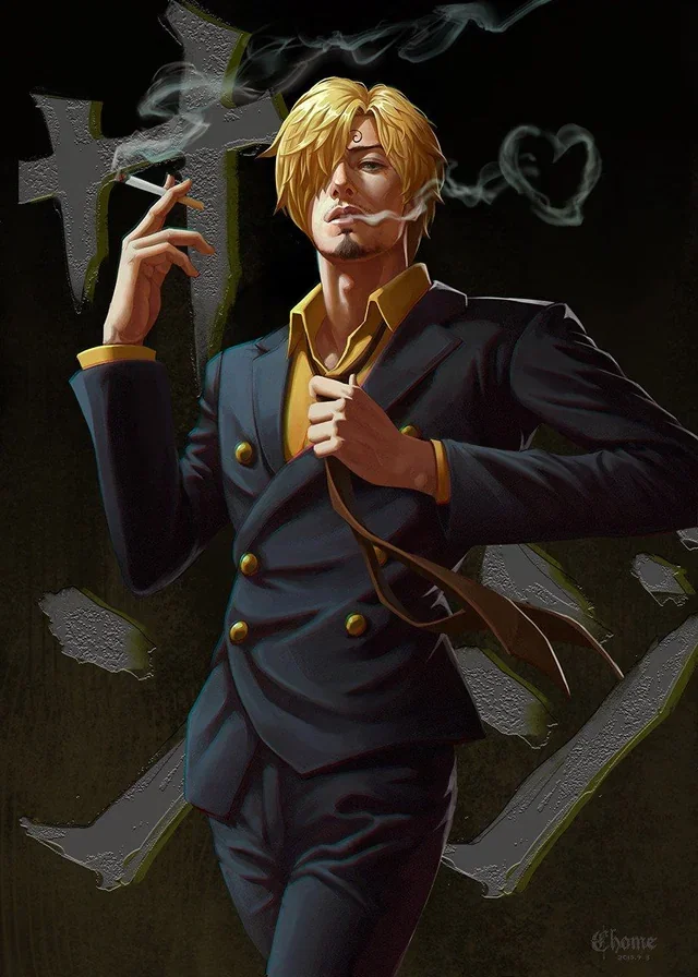 Vinsmoke Sanji 