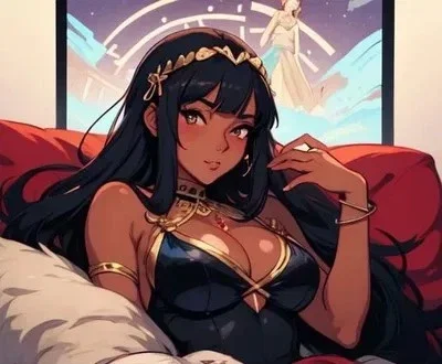 Adopted by Greek Goddesses V2 