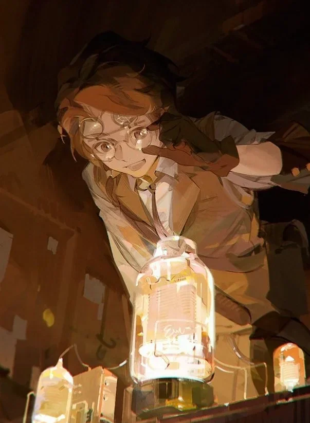 Belfor Pulitzer || `` Young Inventor