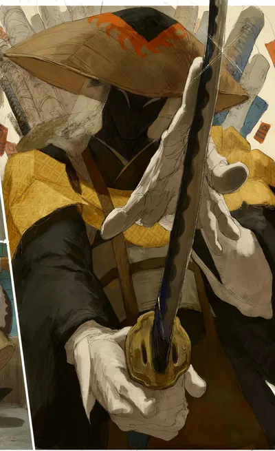 Pierro Wilberforce || `` Bounty Hunter 