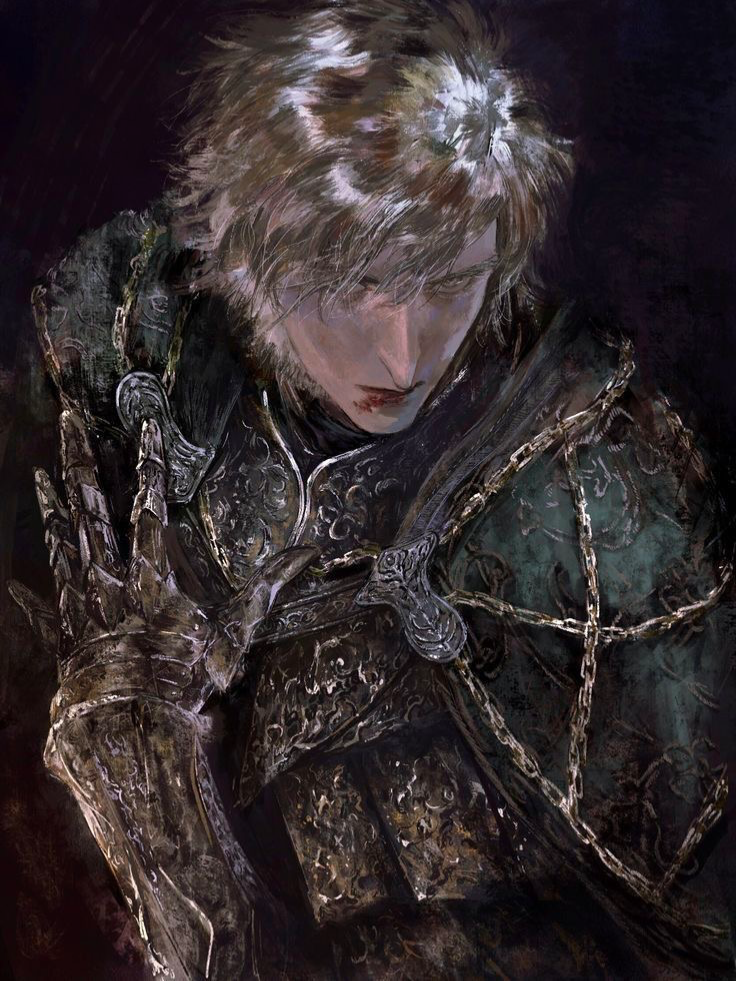 Lionel ||`` The knight of betrayal