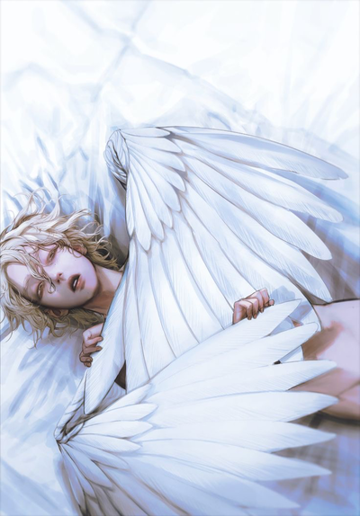 Castiel  Amor | ` ` Guardian Angel