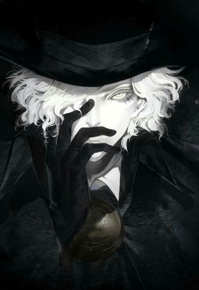 Blackburn Carver | `` Detective