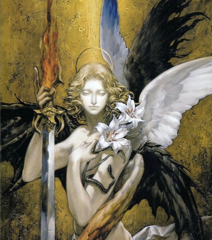 Goliath | infected angel