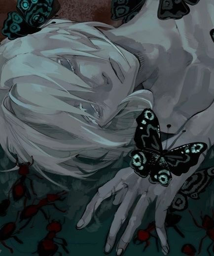 Eden Sumner || `` blind victim
