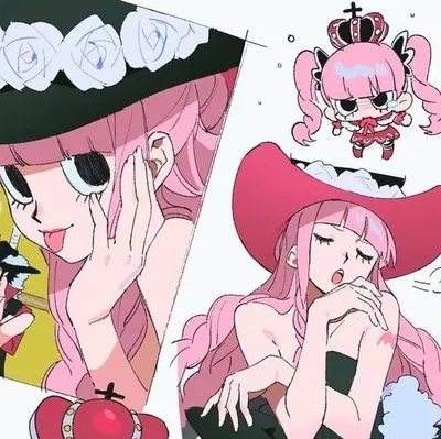 ˗ˏˋ ꒰ Perona ꒱ ˎˊ˗