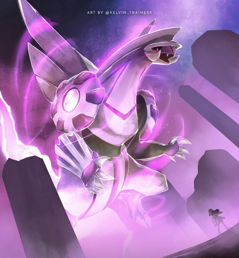 Palkia 