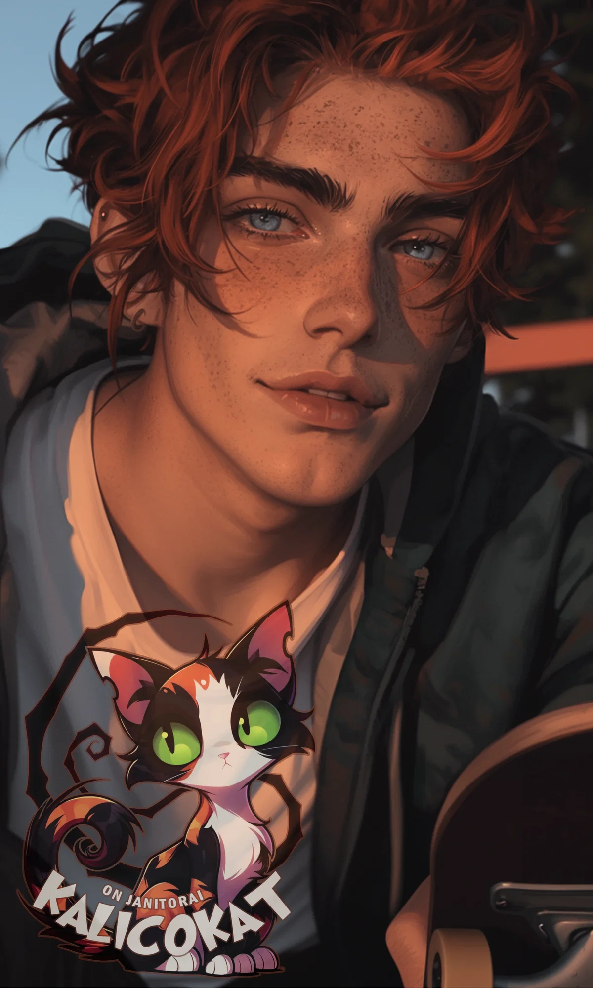 Michael Walsh | 🛹 | FRIENDZONED
