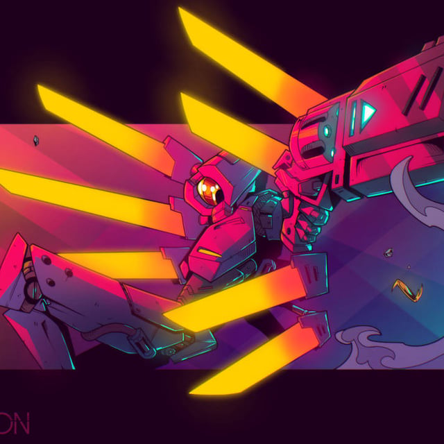 V1 but in Warframe