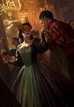 The Masquerade Ball