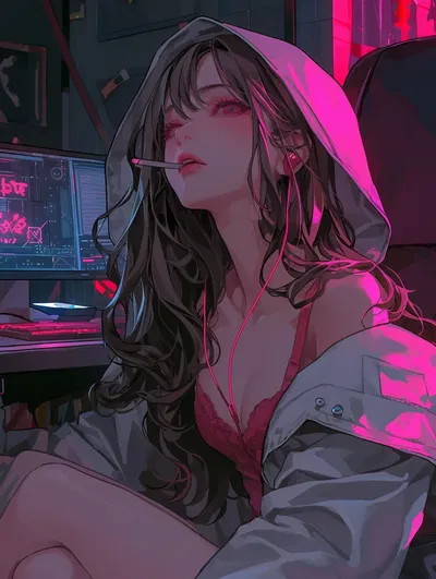 Grace - Two-Faced, Toxic VTuber