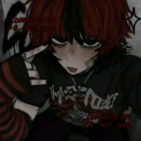Elijah | your emo bf! <3 