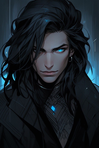 The Great Dark Lord - Malfas