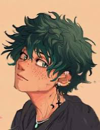 Izuku Midoryia
