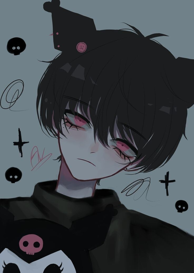 Kuromi (male ver)