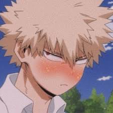 Katsuki bakugo!
