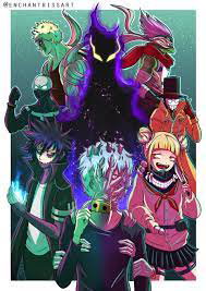 League of villains 