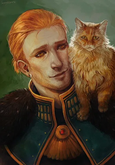 Anders - Awakening