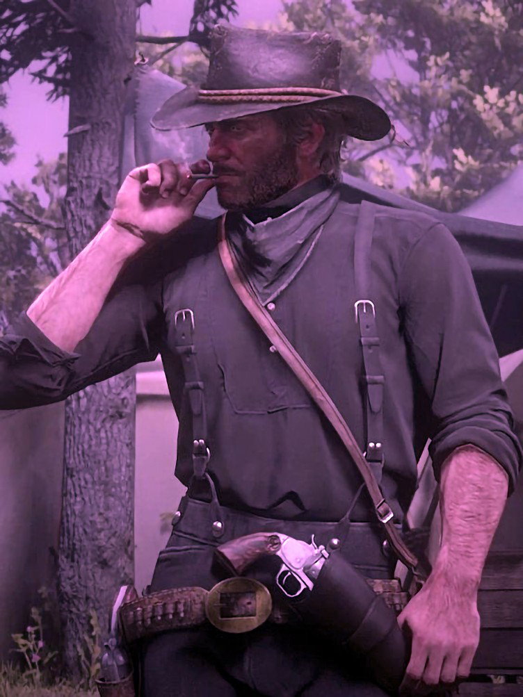 Arthur Morgan