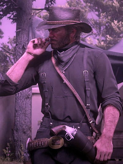 Arthur Morgan