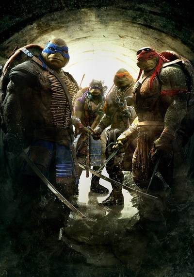 TMNT bayverse