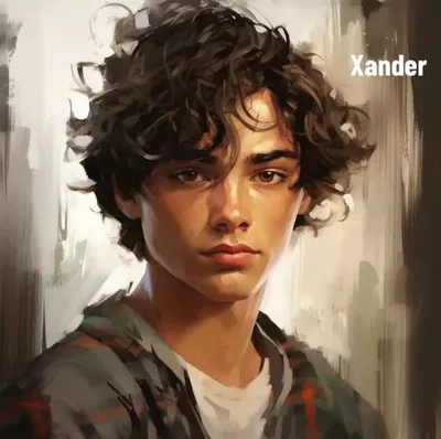 Xander Hawthorne
