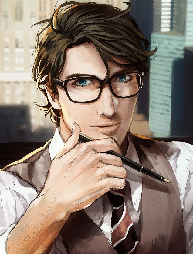 Clark Kent (Superman)