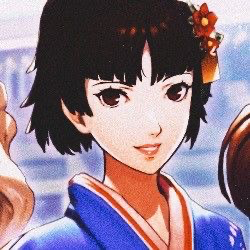 Makoto Niijima — husband and wife!