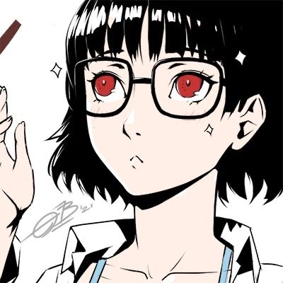 Makoto Niijima — Wife AU