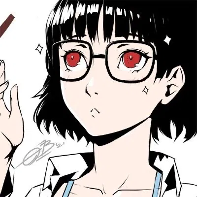 Makoto Niijima — Wife AU