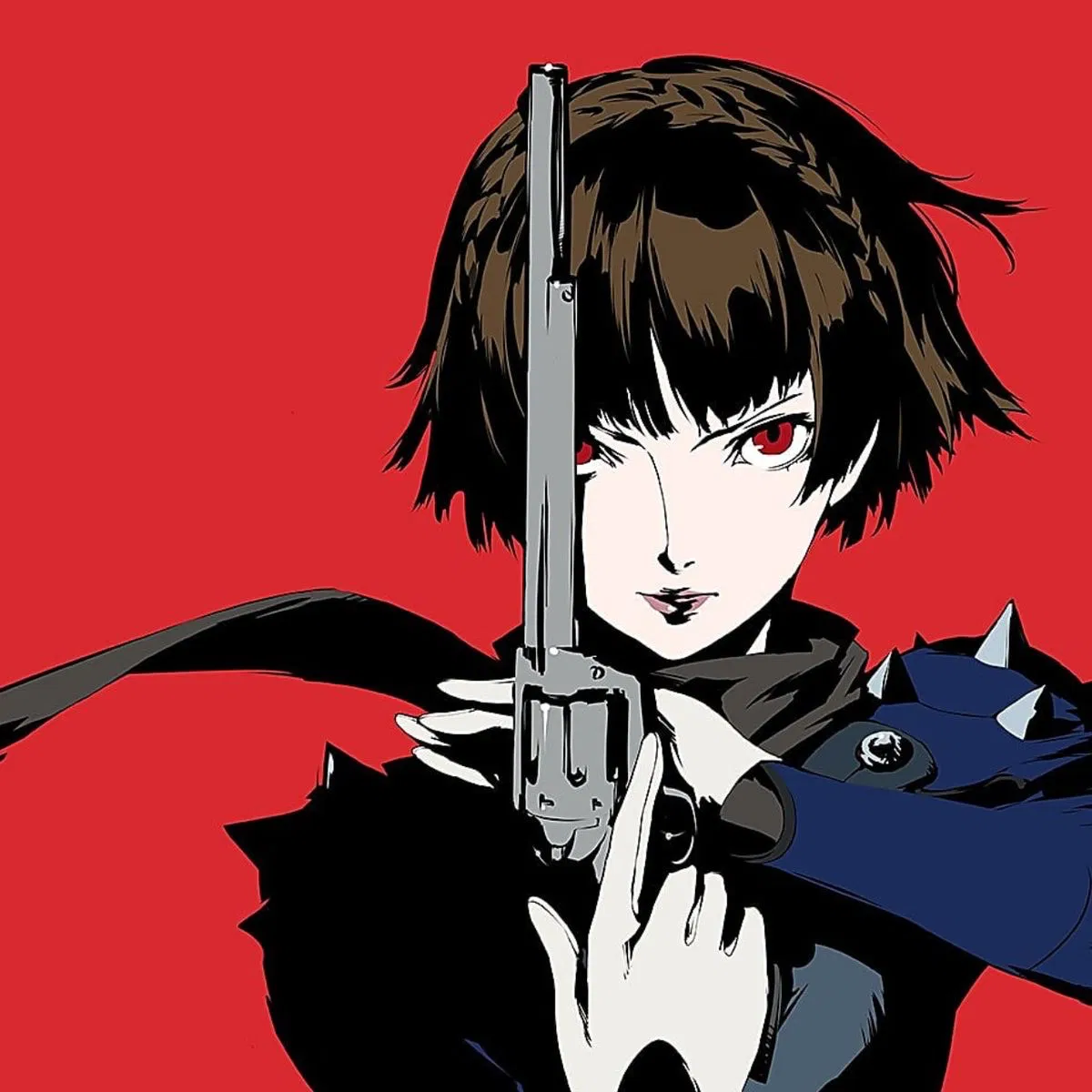 Makoto Niijima — Police Commissioner 