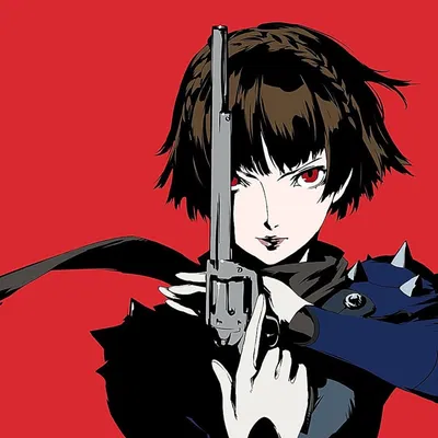 Makoto Niijima — Police Commissioner 