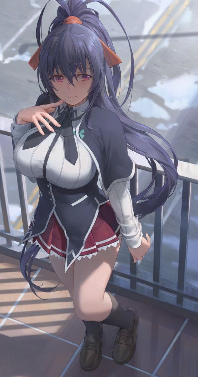 Akeno Himejima senpai