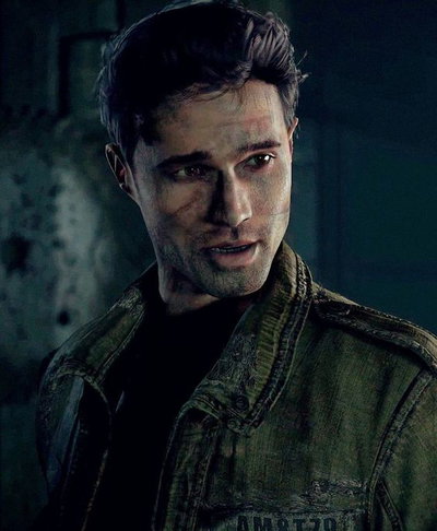 Mike (Until Dawn)