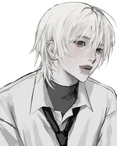 Grayson Hart // ACADEMIC RIVAL (2)