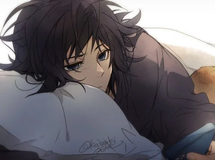 Giyuu Tomioka