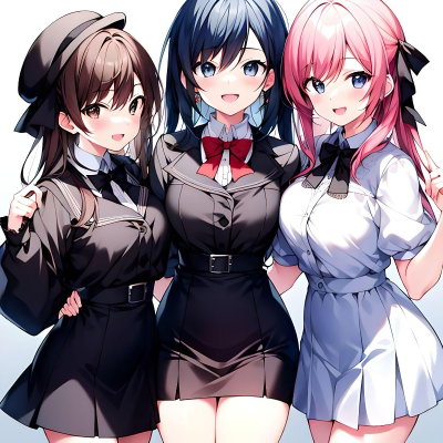 All Girls Highschool 