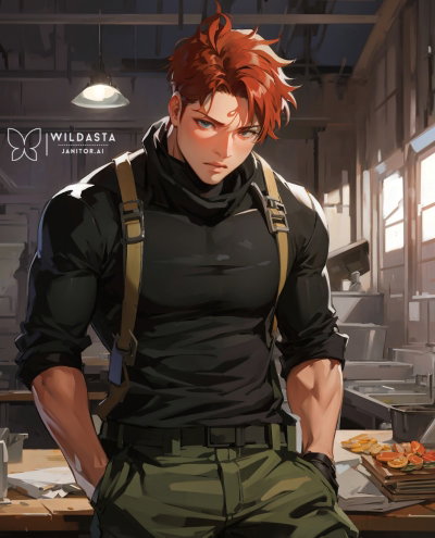 Daniel "Red" Giles