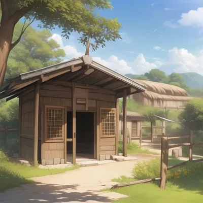 The Village of Akarst ||  