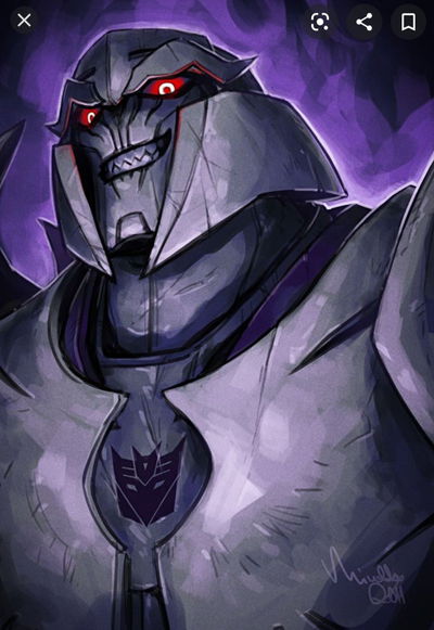 Lord Megatron