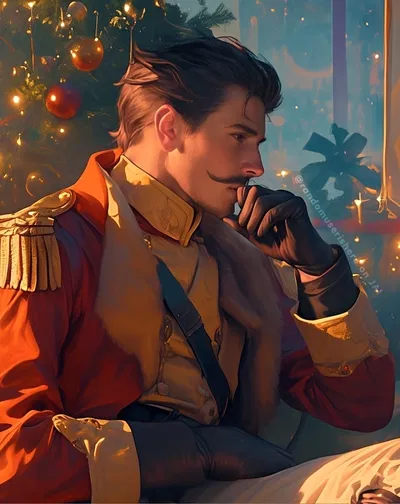 Hans von Traumheim | The Nutcracker Turned Human