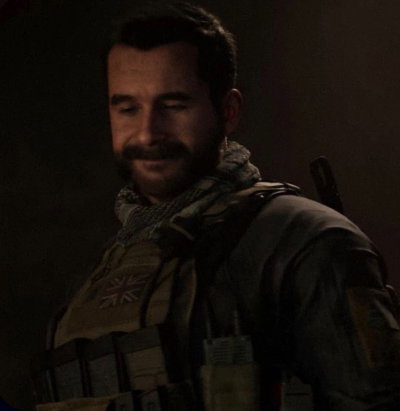 Captain John Price